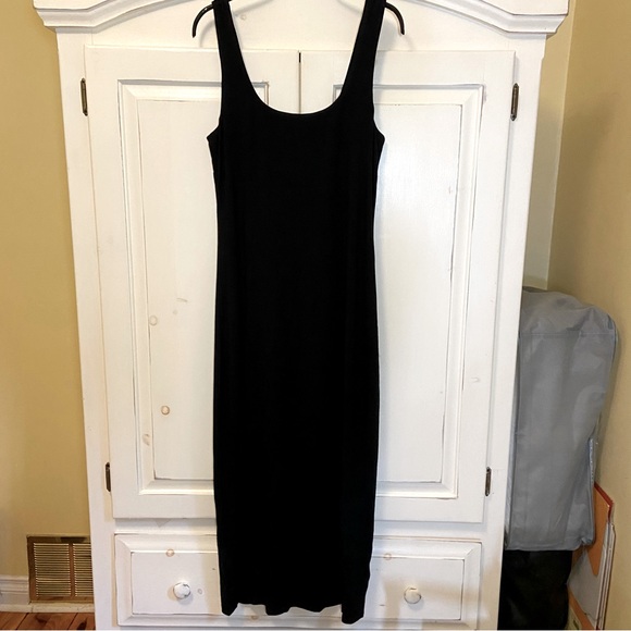 Gentle Fawn Chantelle Midi Dress in Black - Picture 6 of 7